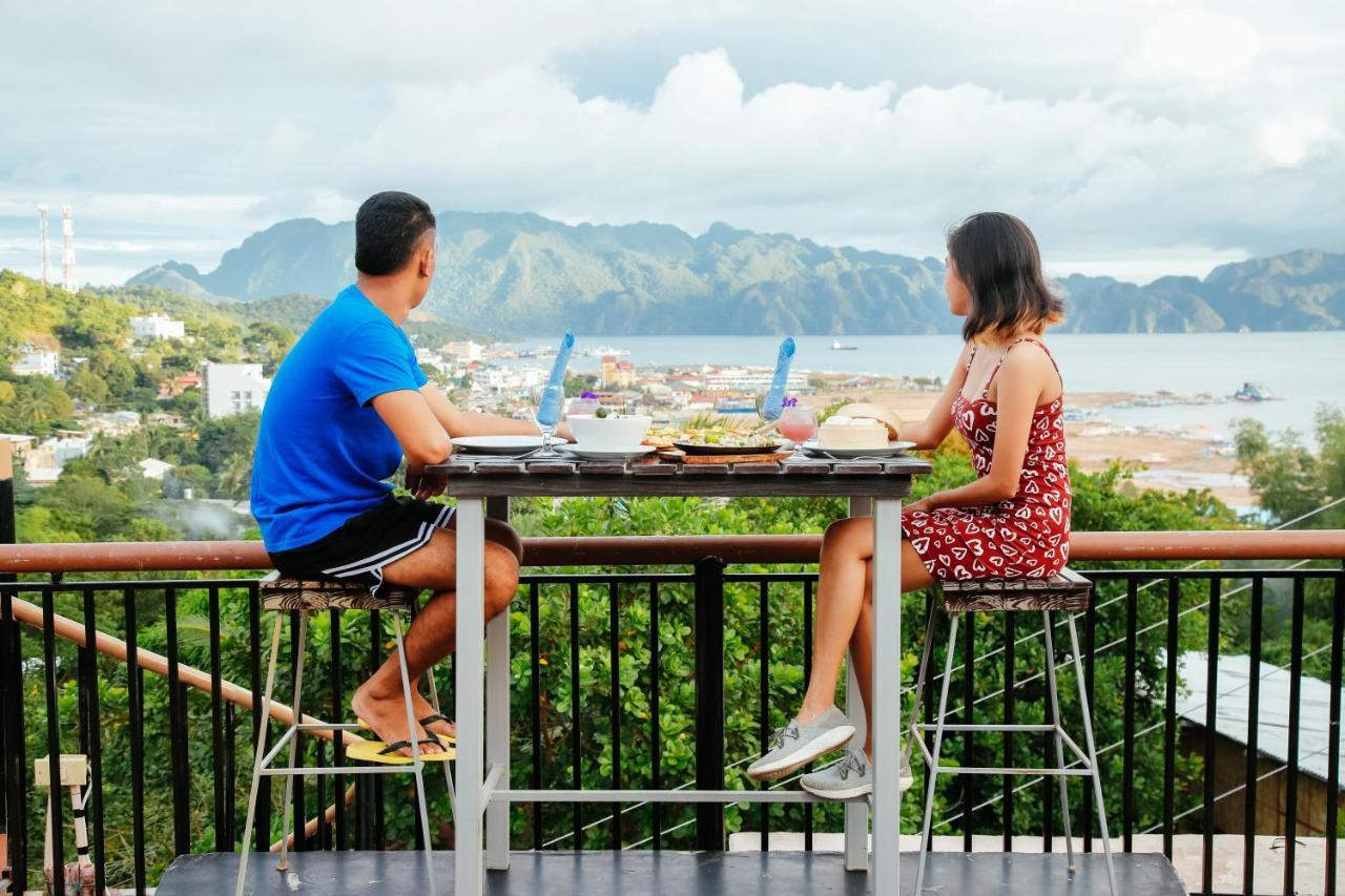 Skylodge Resort Coron