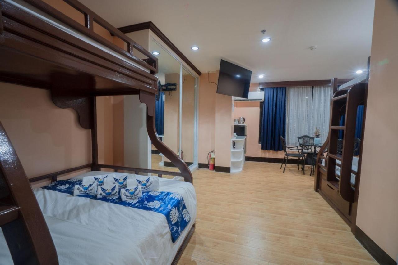 Skylodge 3* Coron
